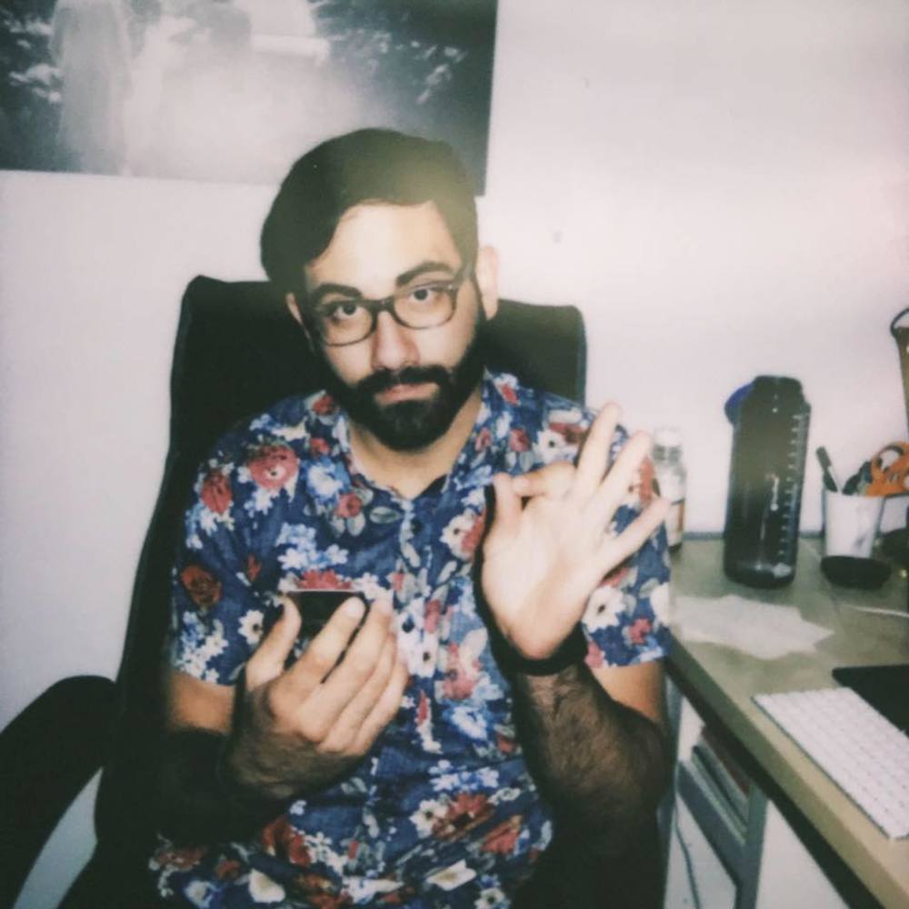 Meet your Posher, Nick